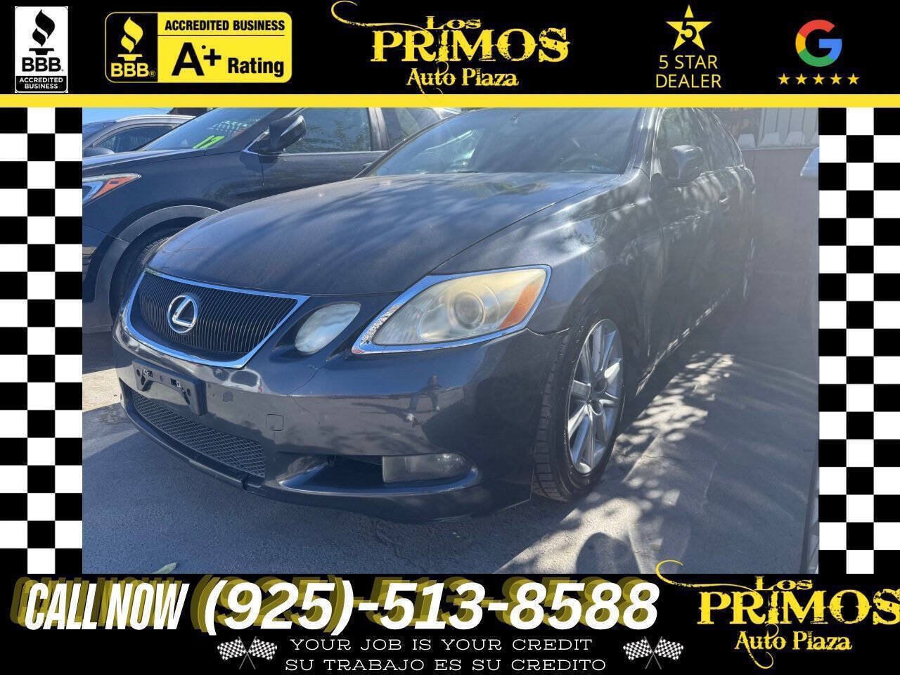 Used 2007 Lexus GS 350 RWD image 1
