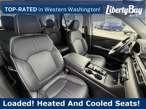 Used 2023 Honda Pilot Elite image 13