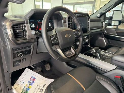Used 2023 Ford F150 Platinum w/ Equipment Group 701A High image 18