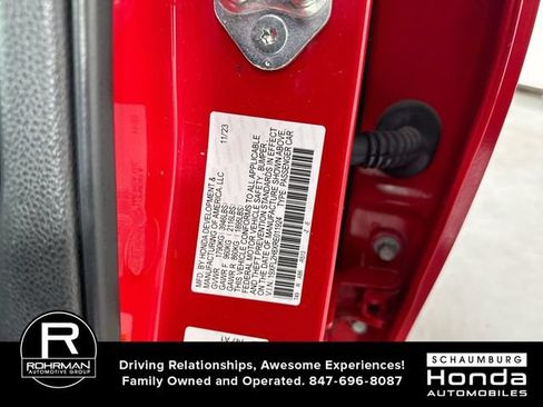 Used 2024 Honda Civic Sport image 37
