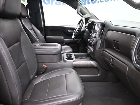 Used 2021 Chevrolet Silverado 1500 LTZ AWD/4WD image 7
