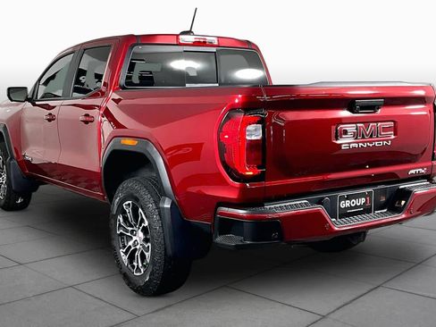 Used 2023 GMC Canyon AT4 w/ AT4 Premium Package AWD/4WD image 12