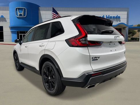 New 2026 Honda CR-V Sport Touring image 3