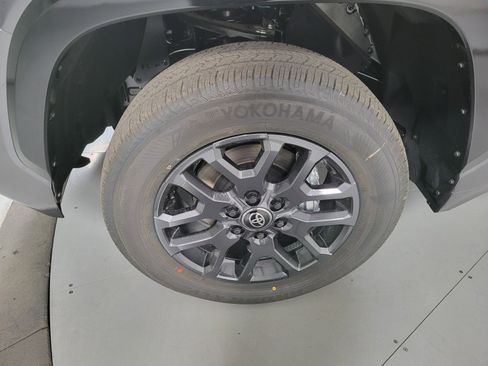 New 2025 Toyota Tundra Platinum image 13