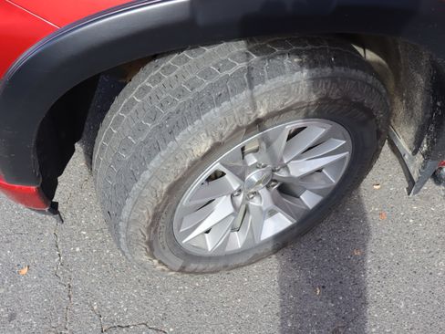 Used 2021 Chevrolet Silverado 1500 High Country image 42