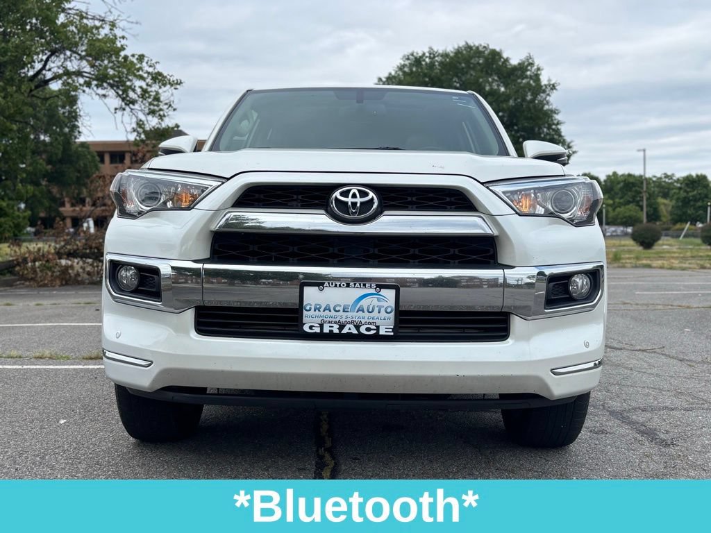 Used 2019 Toyota 4Runner Limited AWD/4WD image 14