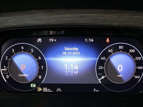 New 2025 Volkswagen Atlas SEL image 45