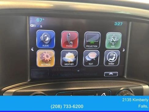 Used 2017 Chevrolet Silverado 2500 LT w/ LT Convenience Package AWD/4WD image 23