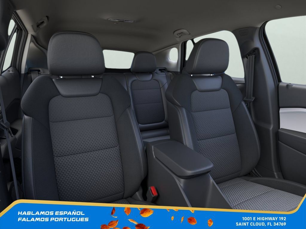 New 2026 Chevrolet Trax LT w/ Driver Confidence Package FWD image 10