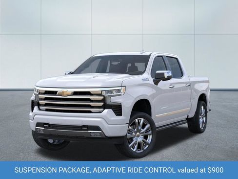 New 2026 Chevrolet Silverado 1500 High Country AWD/4WD image 8