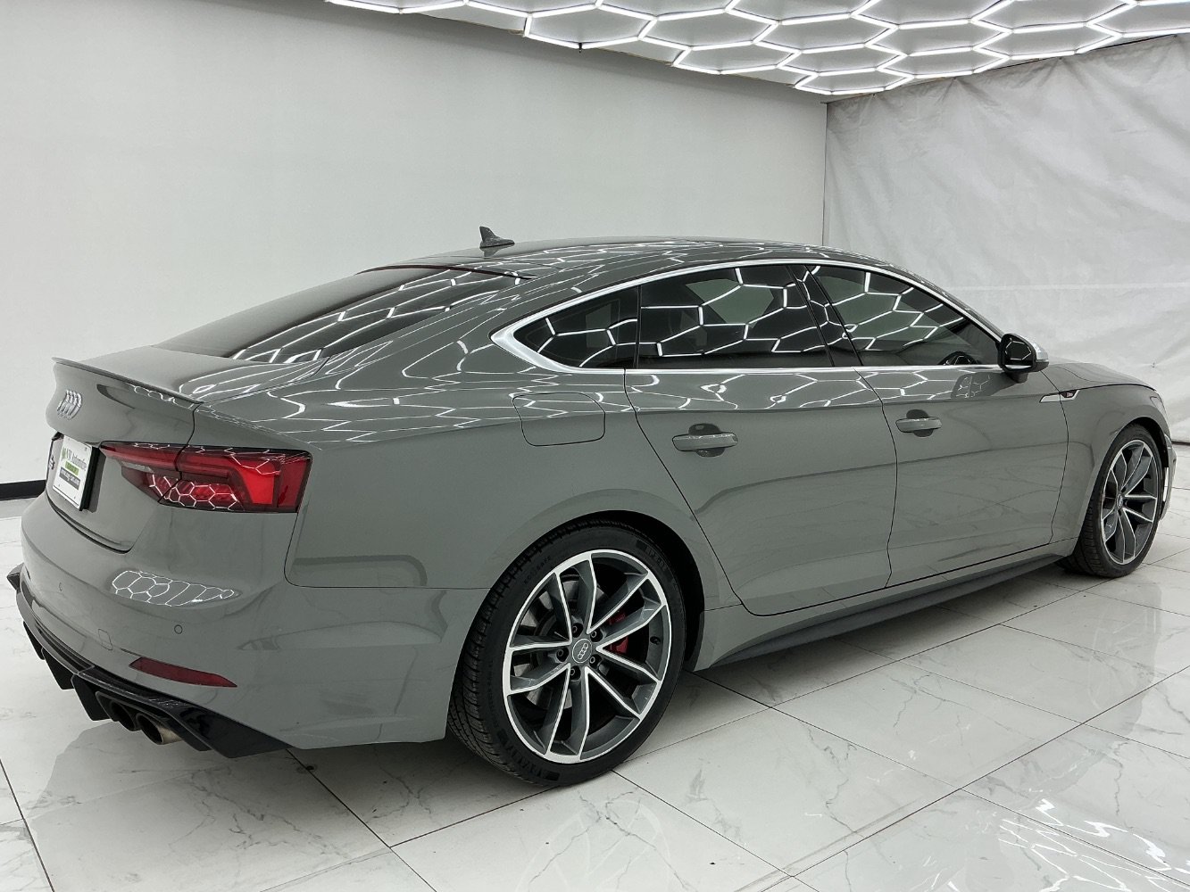 Used 2019 Audi S5 Premium Plus w/ Premium Plus AWD/4WD image 11