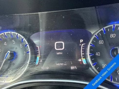 Used 2017 Chrysler Pacifica Limited FWD image 15