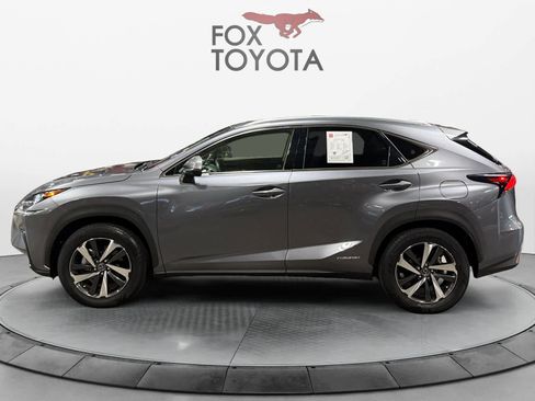 Used 2020 Lexus NX 300h AWD w/ Premium Package image 3