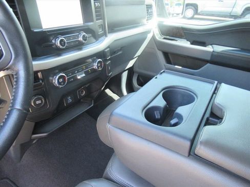 Used 2021 Ford F150 XLT w/ Equipment Group 301A Mid RWD image 14