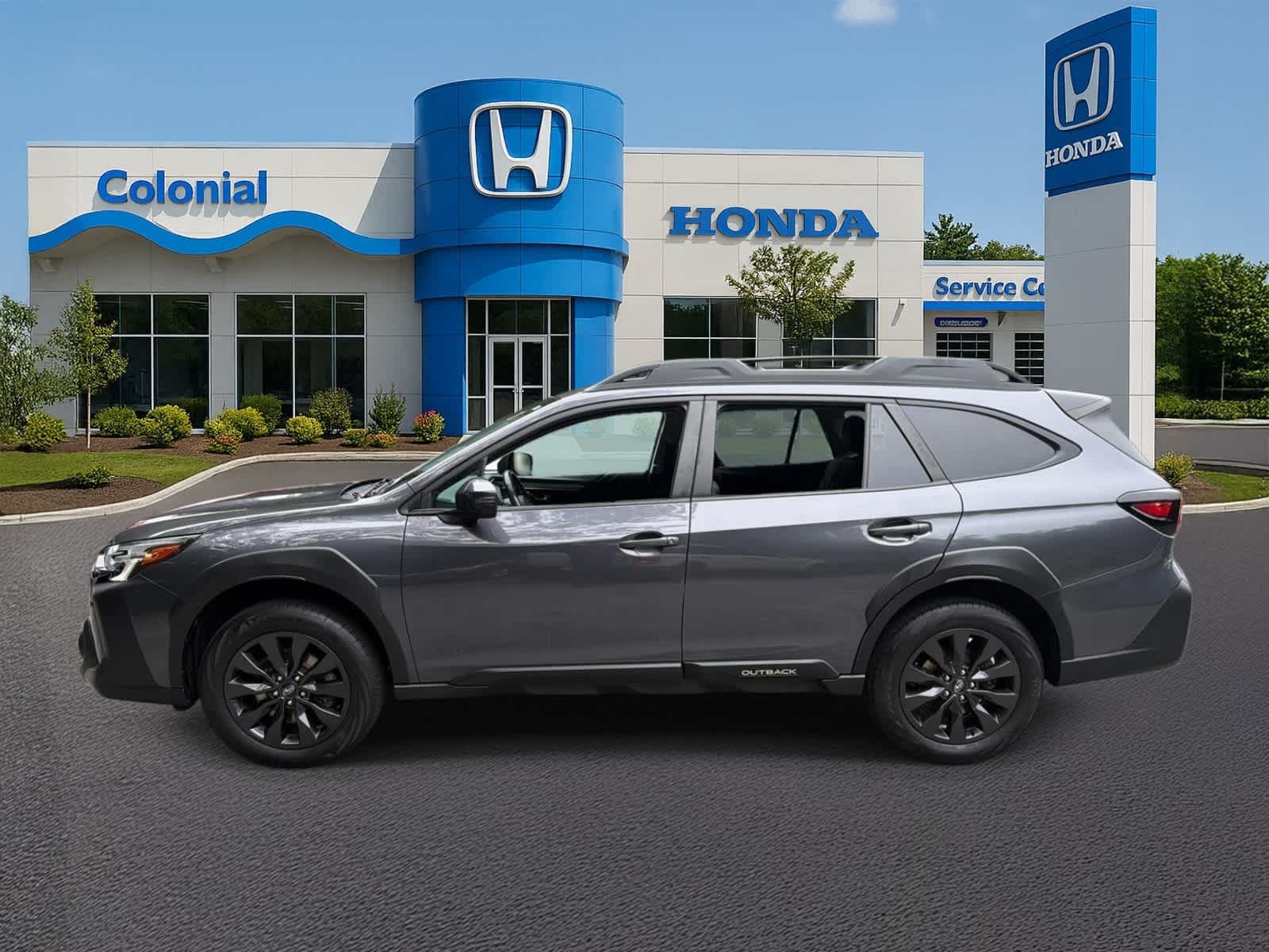 Used 2024 Subaru Outback Onyx Edition AWD/4WD image 3