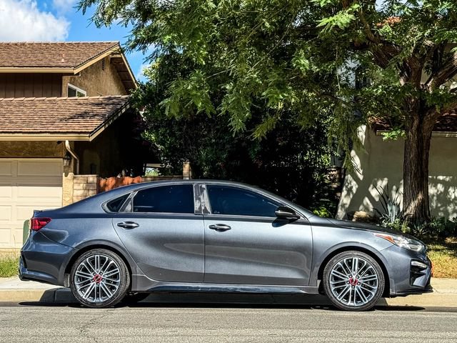 Used 2020 Kia Forte GT FWD image 14