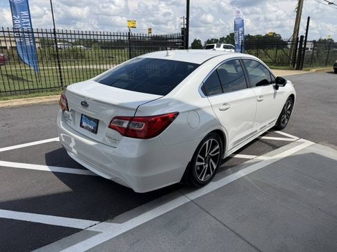 Used 2017 Subaru Legacy 2.5i Sport w/ Popular Package #2A AWD/4WD image 8