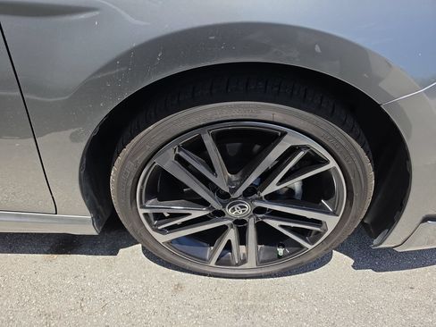 Used 2026 Toyota Camry XSE FWD image 8