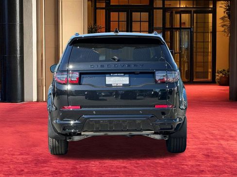 New 2025 Land Rover Discovery Sport Dynamic SE AWD/4WD image 9