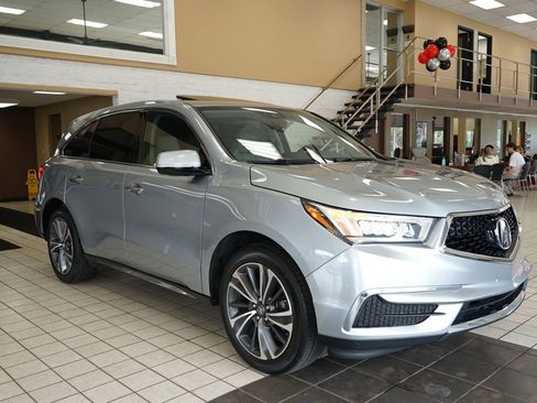 Used 2019 Acura MDX SH-AWD w/ Technology Package image 20