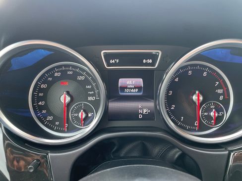 Used 2016 Mercedes-Benz GLE 350 4MATIC image 13