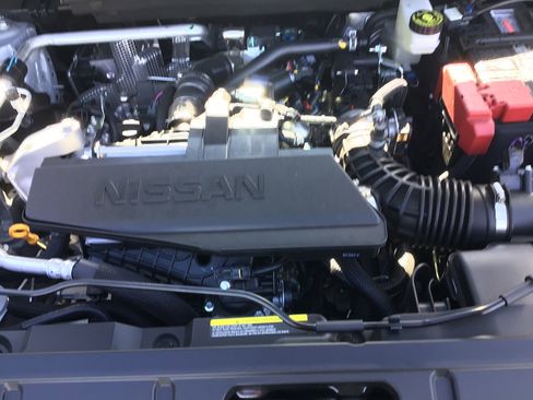 New 2026 Nissan Rogue SV image 7