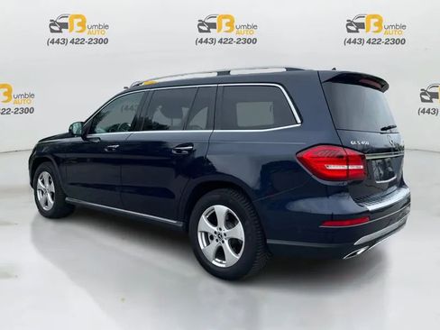 Used 2018 Mercedes-Benz GLS 450 4MATIC image 7