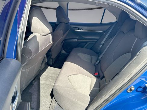 Used 2023 Toyota Camry LE FWD image 28