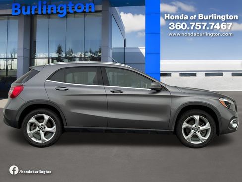 Used 2018 Mercedes-Benz GLA 250 4MATIC image 7