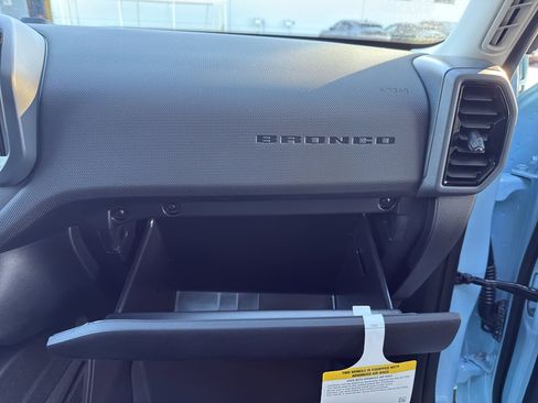 New 2025 Ford Bronco Sport Heritage w/ Convenience Package image 36