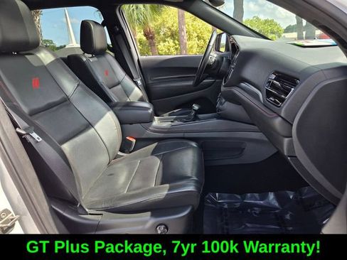 Used 2024 Dodge Durango GT RWD image 18