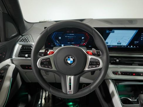 New 2026 BMW X5 M Competition w/ Executive Package AWD/4WD image 9