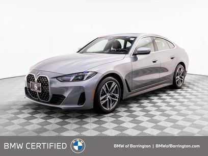 Certified 2025 BMW 430i xDrive