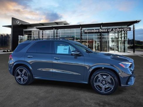 Used 2026 Mercedes-Benz GLE 450 4MATIC image 1