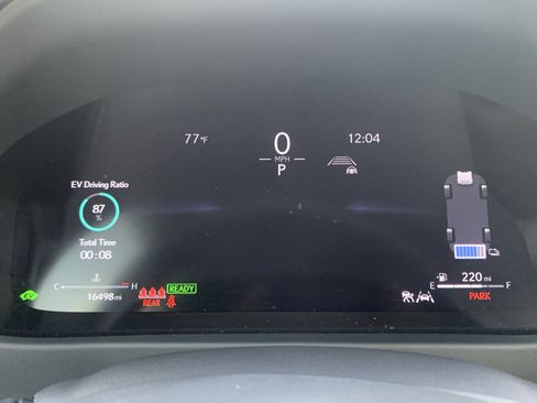 Certified 2025 Lexus UX 300h UX300h PREM AWD w/ Cold Area Package image 21