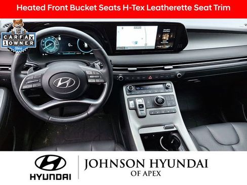 Used 2023 Hyundai Palisade SEL w/ Cargo Package FWD image 25