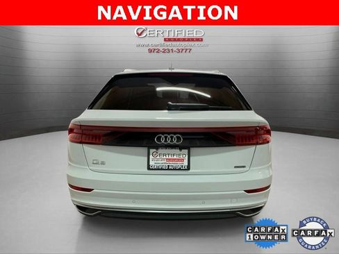 Used 2023 Audi Q8 Premium Plus w/ Premium Plus Package image 5