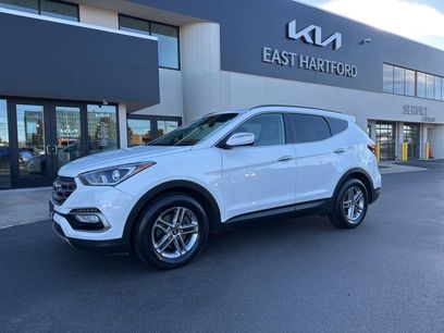 Used 2018 Hyundai Santa Fe Sport w/ 2.4L Value Package 02