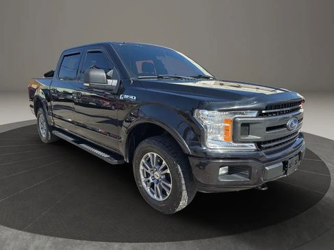 Used 2019 Ford F150 XLT w/ Equipment Group 302A Luxury AWD/4WD image 3
