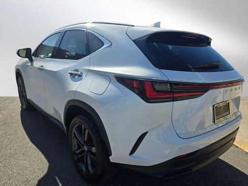 Certified 2026 Lexus NX 450h+ AWD w/ Accessory Package (Z1) image 5