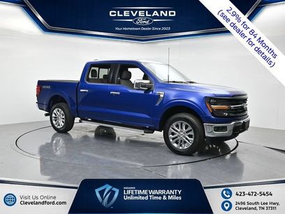 New 2026 Ford F150 XLT w/ Equipment Group 302A MID
