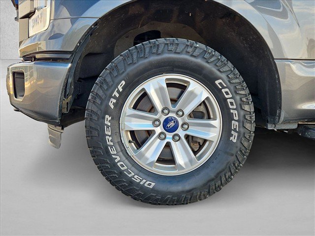 Used 2015 Ford F150 XL w/ Equipment Group 101A Mid AWD/4WD image 22