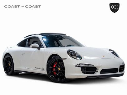 Used 2016 Porsche 911 Carrera 4S