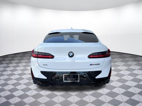Used 2024 BMW X4 M40i AWD/4WD image 10