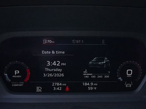 Used 2025 Audi A3 2.0T Premium w/ Black Optic Package image 37