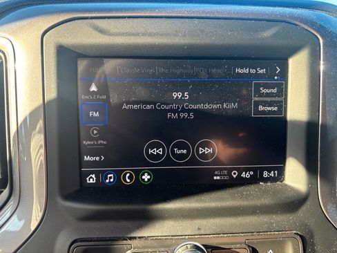 Used 2023 Chevrolet Silverado 1500 Custom Trail Boss image 6