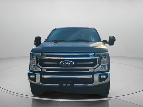 Certified 2021 Ford F250 Lariat w/ Lariat Ultimate Package AWD/4WD image 8