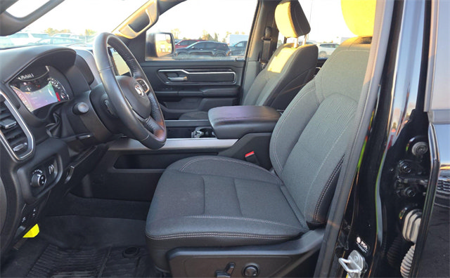 Used 2024 RAM 1500 Big Horn AWD/4WD image 10