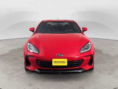 Used 2022 Subaru BRZ Limited RWD image 8