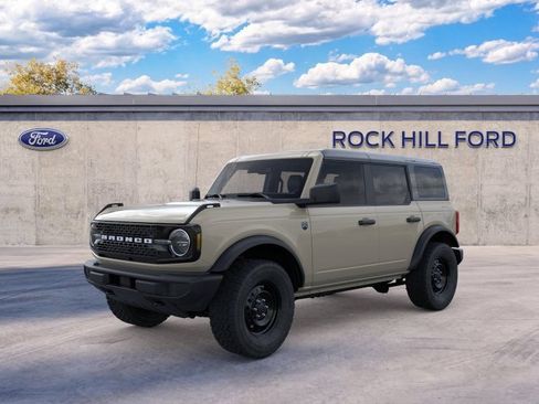 New 2026 Ford Bronco Big Bend AWD/4WD image 2